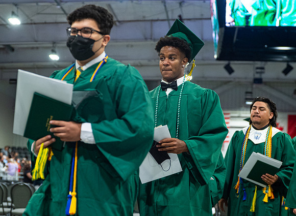 Pelham Graduation 2021