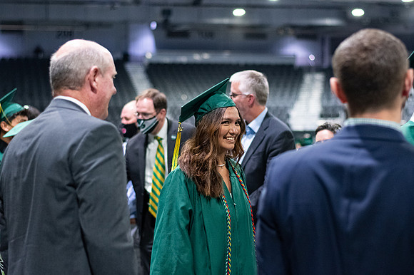 Pelham Graduation 2021