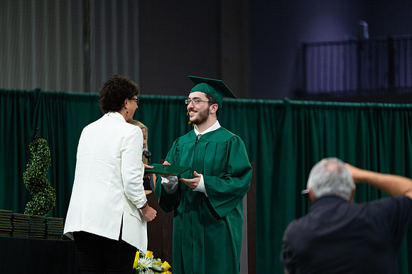 Pelham Graduation 2021