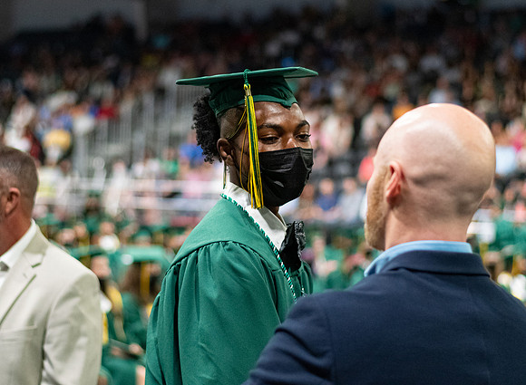Pelham Graduation 2021