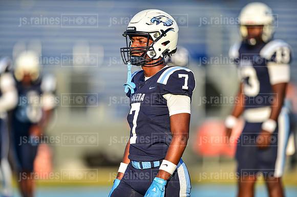 Calera hosts Northridge on August 23, 2024 on week one of AHSAA Football. Northridge wins 30-27.