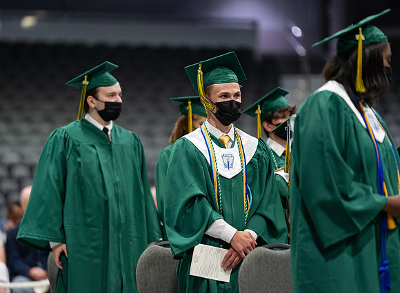 Pelham Graduation 2021