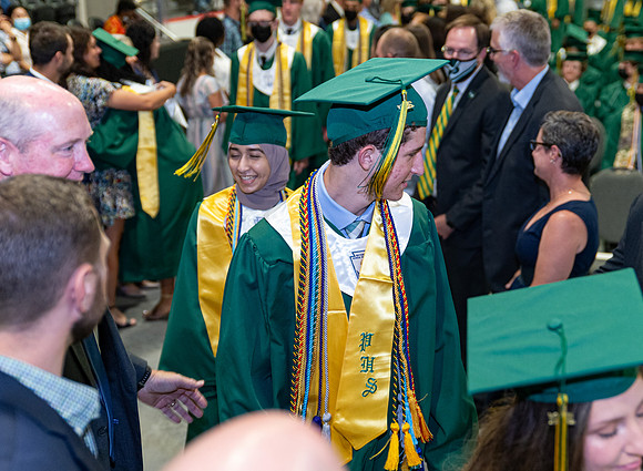 Pelham Graduation 2021