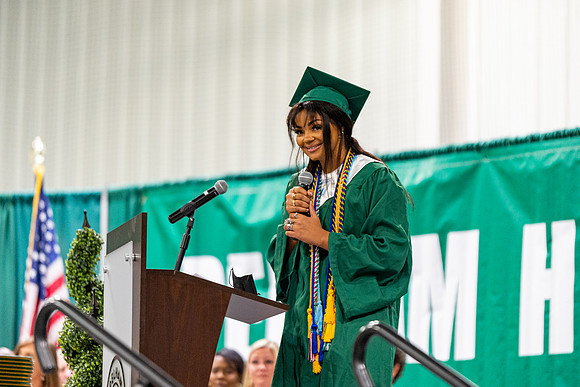 Pelham Graduation 2021