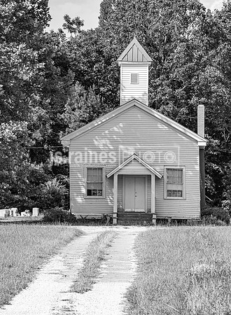 Pine Flats Church - Deatsville, AL (2022)