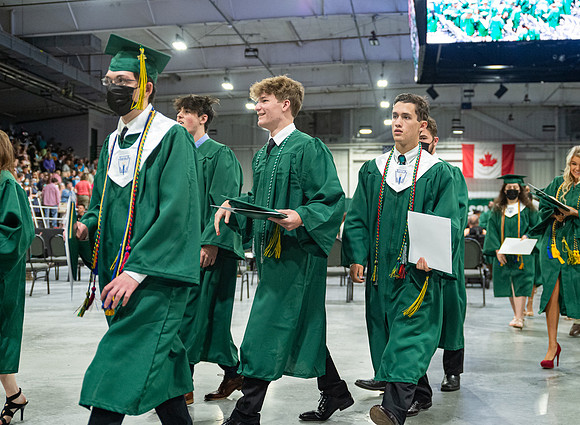 Pelham Graduation 2021