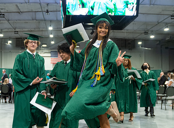 Pelham Graduation 2021