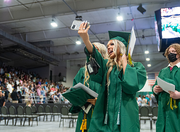 Pelham Graduation 2021