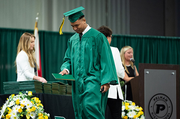 Pelham Graduation 2021