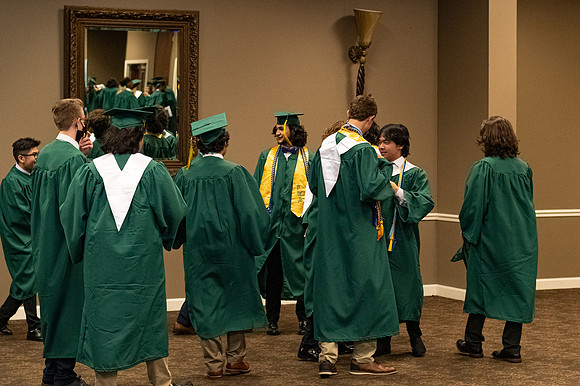 Pelham Graduation 2021