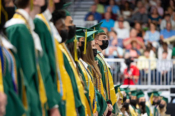 Pelham Graduation 2021