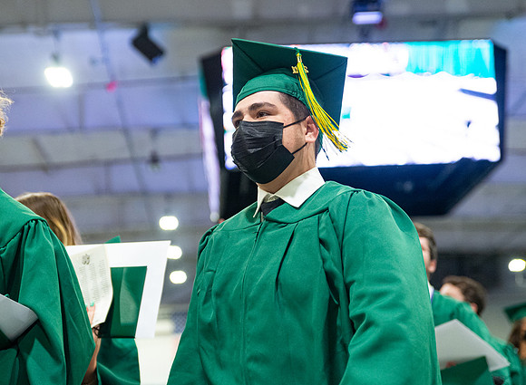 Pelham Graduation 2021