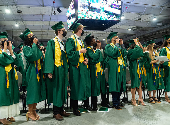Pelham Graduation 2021
