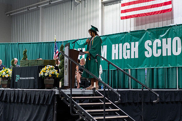 Pelham Graduation 2021