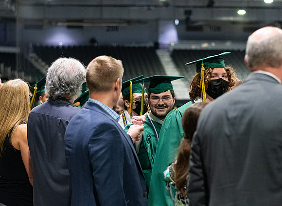 Pelham Graduation 2021