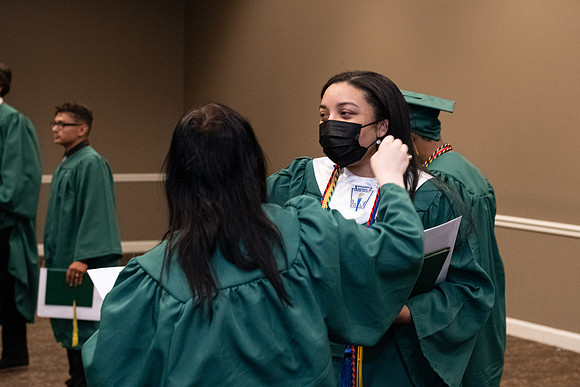 Pelham Graduation 2021