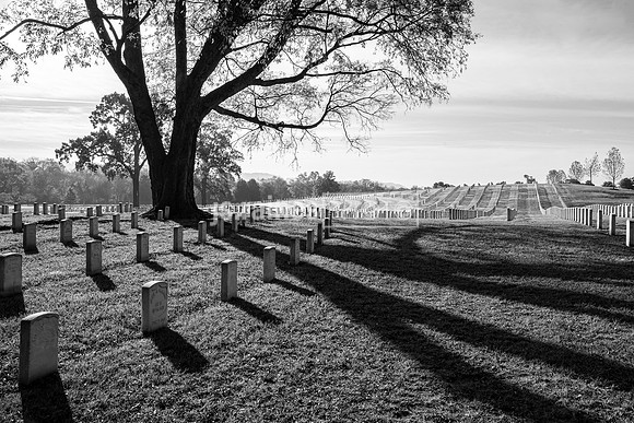 National Cemetery - Chatanooga, TN (2019)