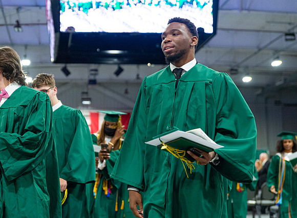 Pelham Graduation 2021