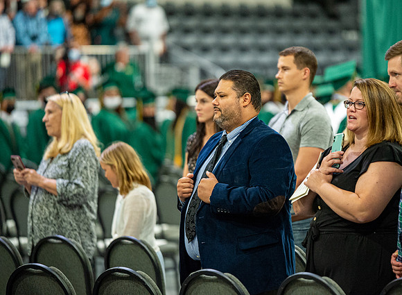 Pelham Graduation 2021