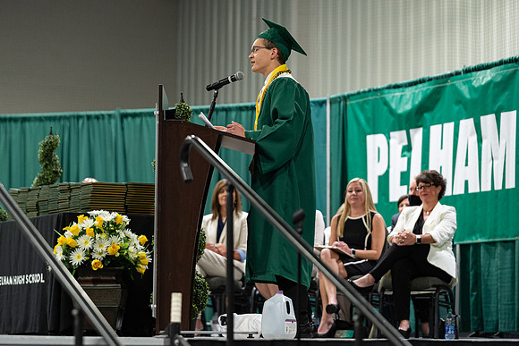 Pelham Graduation 2021