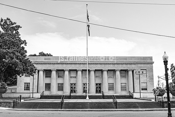 Elmore County Courthouse - Wetumpka, AL (2022)
