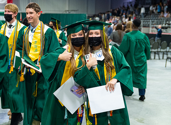Pelham Graduation 2021