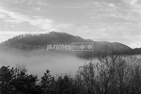 Great Smokey Mountain - Gatlinburg, TN (2020)
