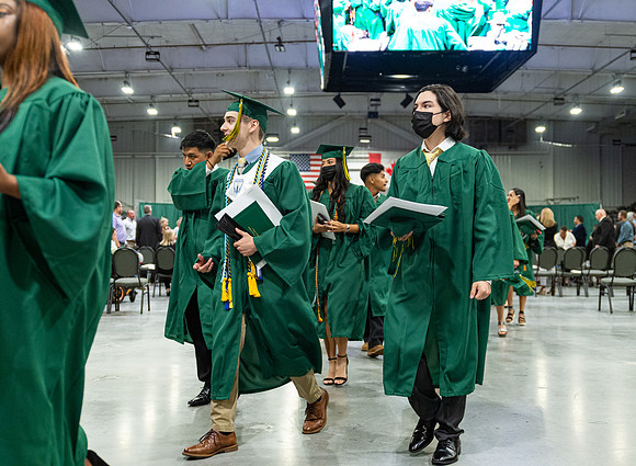 Pelham Graduation 2021