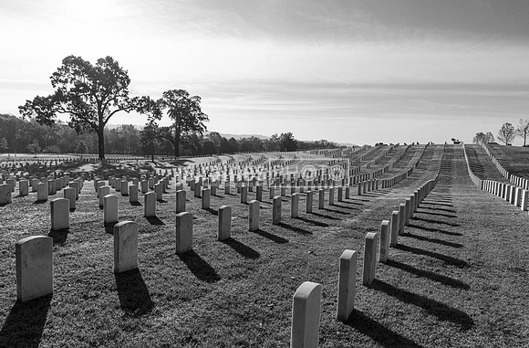 National Cemetery - Chatanooga, TN (2019)