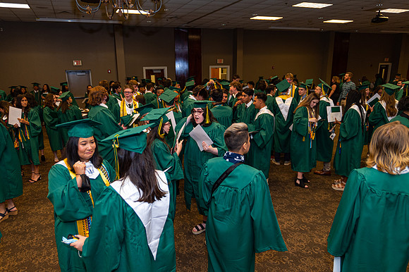 Pelham Graduation 2021