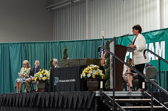 Pelham Graduation 2021