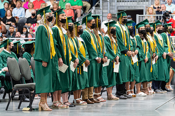 Pelham Graduation 2021