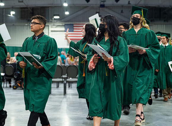 Pelham Graduation 2021