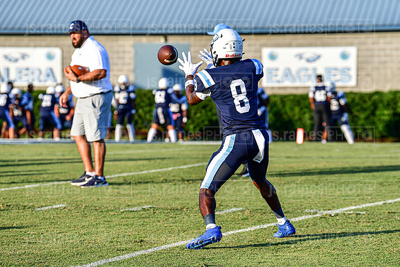 Calera hosts Northridge on August 23, 2024 on week one of AHSAA Football. Northridge wins 30-27.