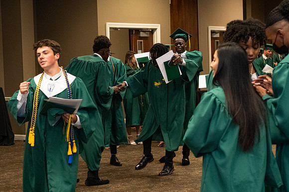 Pelham Graduation 2021