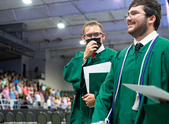 Pelham Graduation 2021