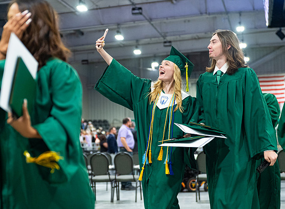 Pelham Graduation 2021