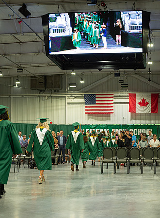 Pelham Graduation 2021